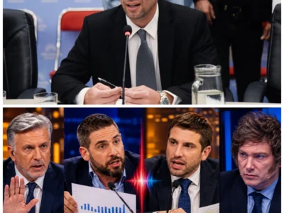 La verdad que rompió el discurso oficial ¡FUE FUERTE! Manuel Quintar dejó en shock a Itaí Hagman en pleno Congreso y reveló la fragilidad del relato oficial. La escena que marca un antes y un después.  La escena fue un golpe contundente: datos, lógica y una exposición que dejó sin respuesta a la oposición. La viralización en redes muestra cómo la verdad, cuando se presenta con firmeza, puede derribar las mentiras más elaboradas. “¿Se terminará la era de las mentiras oficiales o solo estamos en el inicio de una nueva política basada en hechos?”  ¿Podrán los opositores volver a levantar su relato tras este golpe?