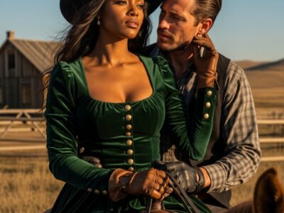 Su Exmarido Se Burló De Su Rancho En Ruinas, Pero Ella Era Más Rica Que Nunca Cuando Él Regresó  El estruendo del motor del elegante automóvil de lujo interrumpió el apacible atardecer sobre los vastos campos de la propiedad, levantando una densa nube de polvo sobre la entrada principal. De la cabina descendió Rodrigo, ajustándose la chaqueta de corte impecable y luciendo una sonrisa llena de condescendencia y soberbia. Hacía tres años que se había marchado a la capital tras solicitar un divorcio despiadado, abandonando a Sofía a su suerte en la antigua hacienda familiar que en aquel entonces se caía a pedazos por las deudas. En su mente, Rodrigo recordaba a Sofía como una mujer destruida, atrapada en una casa de madera podrida y rodeada de corrales vacíos. Por eso, al volver para exigir legalmente la subasta de la propiedad por un supuesto pagaré vencido, no dudó en soltar una carcajada helada mientras contemplaba los pórticos del frente, exclamando con burla que aquel pedazo de tierra seca no valía ni el polvo de sus zapatos. Sin embargo, su risa se congeló de golpe cuando la puerta principal de roble pulido se abrió de par en par.  La mujer que salió al porche no guardaba el menor parecido con la joven abatida que él había abandonado. Sofía vestía un impecable traje de corte a la medida, sostenía en su mano una elegante carpeta de documentos de cuero y caminaba con una postura erguida que emanaba autoridad absoluta. Detrás de ella, decenas de trabajadores uniformados y maquinaria agrícola de última generación operaban a pleno rendimiento en los valles circundantes. Lo que Rodrigo ignoraba era que, durante los años de su ausencia, Sofía no solo había trabajado de la mano con el ingeniero principal del condado, sino que había descubierto un incalculable yacimiento de agua subterránea y minerales raros bajo la tierra que él había despreciado. Mientras Rodrigo gastaba su fortuna en banquetes y malos negocios en la capital hasta quedar al borde de la quiebra, Sofía se había convertido en la empresaria agroindustrial más influyente y adinerada de todo el estado.  La tensión entre ambos alcanzó su punto de máximo estallido cuando Rodrigo, acorralado por la desesperación de sus propias deudas en la ciudad, sacó de su maletín una orden judicial preventiva redactada por su corrupto abogado. Alegó que, debido a un vacío en las cláusulas del antiguo acuerdo de separación, él conservaba el cincuenta por ciento de todos los derechos de explotación sobre el subsuelo del rancho. Para forzar la firma inmediata, Rodrigo había enviado previamente a un grupo de alguaciles privados para bloquear las carreteras de salida y apoderarse de las maquinarias principales antes de que las autoridades del pueblo pudieran intervenir. Atrapados en el despacho de la hacienda, con los hombres de Rodrigo tomando el control de los accesos principales y amenazando con paralizar la producción, la confrontación se convirtió en un juego de ajedrez mortal.  Sin embargo, al ver la sonrisa triunfal de su exmarido, Sofía sacó con absoluta calma un sobre sellado por el Tribunal Supremo de la capital. La ambición desmedida de Rodrigo lo había llevado directamente a su propia trampa: Sofía no solo había comprado la totalidad de los pagarés de su deuda bancaria en la ciudad semanas atrás, sino que el acuerdo original de divorcio, redactado por el propio Rodrigo para lavarse las manos, estipulaba explícitamente que él renunciaba a cualquier rendimiento futuro de la propiedad a cambio de no asumir las deudas que Sofía logró saldar.  ¿Logrará Sofía ejecutar la orden de embargo definitiva contra Rodrigo antes de que sus matones intenten destruir los documentos originales, o logrará su exmarido arrebatarle el control de la hacienda en el último segundo?  Si estuvieras en el lugar de Sofía y tuvieras la oportunidad de arruinar por completo a la persona que se burló de ti en tu peor momento, ¿ejecutarías la cobranza de sus deudas sin piedad o le permitirías marcharse sin nada para cerrar el pasado de una vez por todas?