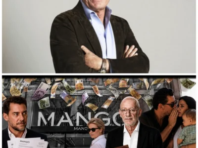 Podrá la familia Andic salvar su imperio? La deuda millonaria y las sombras que amenazan con acabar con Mango La noticia de un agujero financiero que supera los límites de la imaginación ha puesto en jaque a uno de los símbolos de la moda española. La tensión en la familia crece, y las negociaciones secretas en las altas esferas apuntan a un posible colapso inminente. La figura del hijo de Isak Andic, que parecía destinado a continuar el legado, ahora se enfrenta a una crisis que podría destruir toda su historia. “¿Qué secretos oscuros están saliendo a la luz en medio de esta tormenta?” ¿Es esta toda la historia… o solo el principio de un final inminente?
