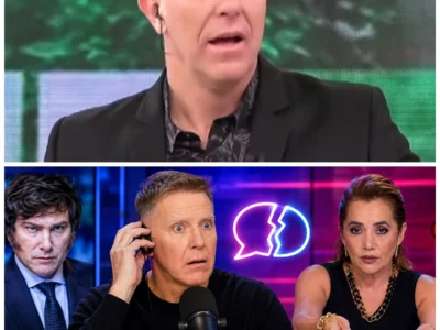 La bomba que sacudió a Fantino en vivo ¡FANTINO quedó en silencio! La revelación de Nancy Pazos sobre el plan maestro de Milei para blindar la economía y dejar sin margen a sus críticos.  La escena fue un golpe directo a la narrativa oficial, exponiendo un cambio de paradigma. La viralización en redes refleja un país que empieza a entender la magnitud del blindaje institucional. “¿Se mantendrá este candado o solo estamos en la antesala de un nuevo enfrentamiento político?”  ¿Podrá la oposición romper la protección o estamos en presencia de un cambio definitivo?