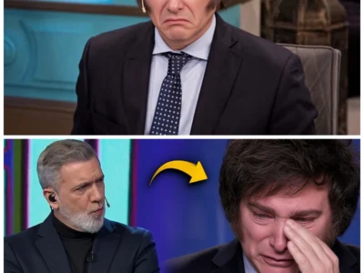 La polémica que todavía no tiene respaldo ¡Milei lloró por los pobres! La imagen que desató una tormenta, pero sin evidencia verificable.  La escena fue un impacto que circula en redes, pero sin la grabación completa, no se puede confirmar la veracidad. La viralización refleja el poder del título, pero la escena puede ser solo una interpretación emocional. “¿Fue una lágrima genuina o una edición que manipula la percepción?”  ¿Podrán las pruebas despejar la duda o solo quedará en especulación?