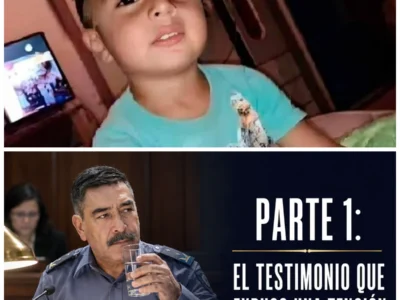 La confesión que puede cambiar el juicio ¡El oficial Torres se quebró en pleno testimonio! Nervios y vacilaciones que exponen las grietas de un sistema judicial al borde del colapso en el caso Loan Peña.  La escena fue un golpe a la confianza en la investigación: un funcionario que no pudo sostener su relato. La evidencia de nerviosismo abre la puerta a nuevas dudas y posibles impugnaciones. “¿Hasta cuándo la inseguridad de los testigos permitirá que la verdad se pierda?”  ¿Se logrará recuperar la confianza en el proceso?