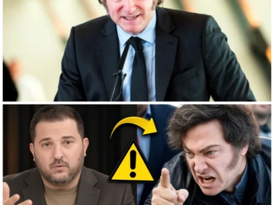 La duda que todavía no se confirma ¡Milei y la supuesta agresión a un periodista! La historia que empezó con un impacto y sin pruebas que la respalden.  La escena fue un impacto mediático que todavía no puede ser confirmado con hechos verificables. La viralización en redes refleja la expectativa de una revelación que aún no se prueba con datos concretos. “¿Fue solo un recorte o hay una escena real que todavía no se mostró?”  ¿Podrán las pruebas confirmar o desmentir la escena, o solo quedará en un rumor sin fundamentos?