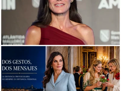 ¡El escenario cambia en Zarzuela! Letizia apartada y Elena en plena gloria con Amalia de Holanda La escena que revela la verdadera lucha por el liderazgo en la corte: ¿quién domina en la familia real? La infanta Elena, en plena ascensión: ¿estamos ante un cambio en la balanza de poder? La Reina Letizia, en segundo plano, mientras su cuñada conquista con Amalia: ¿quién gana y quién pierde en esta batalla? “El momento en que la historia de la monarquía cambió para siempre: una escena que marcará el destino del reinado.<p>” La opinión pública en suspenso, esperando el próximo capítulo de una guerra que no ha terminado.<p> ¿Se abrirán más heridas o solo quedó en una escena que marcará un antes y un después?