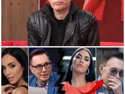 La confrontación que puede marcar un antes y un después ¡POLINO fulminó a Lali Espósito en vivo! La pelea que revela la fragilidad de las amistades en el mundo del espectáculo.  La escena fue un impacto que dejó en evidencia una relación marcada por el orgullo y la traición. La viralización en redes refleja un país que exige sinceridad y lealtad en sus ídolos. “¿Se terminará la amistad o solo es una crisis pasajera que dejará huella para siempre?”  ¿Podrán superar esta batalla o solo queda el silencio después del huracán?