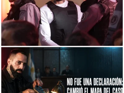La sombra del “Americano” en el juicio La declaración de Nicolás Soria, el enigmático “Americano”, dejó en evidencia una posible intervención extranjera en el caso Loan Peña, y sacudió los cimientos de la justicia argentina.<p>  Su testimonio revela movimientos y contactos que podrían cambiar toda la historia del caso.<p> La sociedad pide respuestas: ¿quién está realmente detrás de esta intervención y qué intereses hay en juego? “¿Hasta cuándo seguirán ocultando la verdad tras las sombras internacionales?”  ¿Quieres que prepare las introducciones para cada uno de estos titulares?