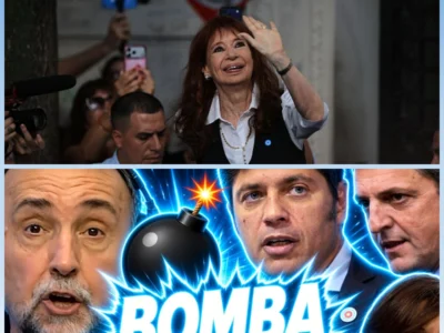 EL CANDIDATO DEL PERONISMO! ATENCIÓN A LA BOMBA POLÍTICA EN LO DE NAVARRO