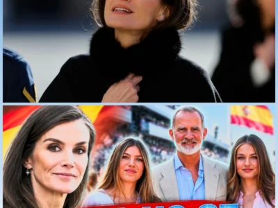 Se CONFIRMA la SEPARACIÓN y Letizia Ortiz DESAPARECE de los ACTOS MÁS IMPORTANTES con Felipe