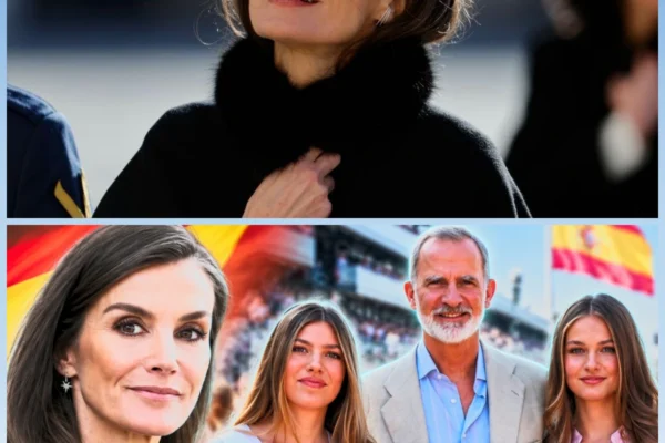 Se CONFIRMA la SEPARACIÓN y Letizia Ortiz DESAPARECE de los ACTOS MÁS IMPORTANTES con Felipe