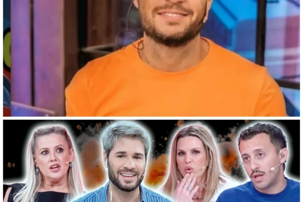 ¡Descontrol total en el estudio: agravios al aire, furia desatada y una amistad mediática hecha pedazos!  “No hay peor ciego que el que no quiere ver el veneno ajeno.” Una discusión que parecía un simple intercambio de opiniones terminó en un colapso televisivo absoluto cuando el conductor perdió la compostura y lanzó una ráfaga implacable que dejó mudos a sus colegas frente a miles de espectadores. Lo que nació como una defensa a ultranza encendió un choque de egos cargado de resentimientos añejos, donde los límites del respeto profesional volaron por los aires en cuestión de segundos y dejaron en evidencia fracturas internas que ya no tienen marcha atrás.  Para ver las declaraciones completas y sin censura, pasa por la zona de comentarios de esta publicación.