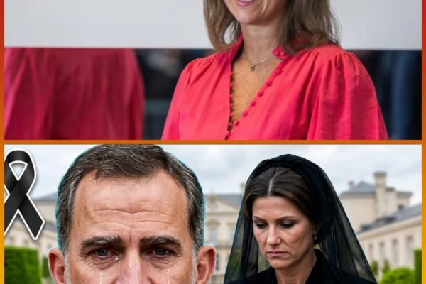 EL REY FELIPE VI EN LAGRIMAS por MARTA LUISA DE NORUEGA y TRÁGICA MUERT3 ¡URGENTE
