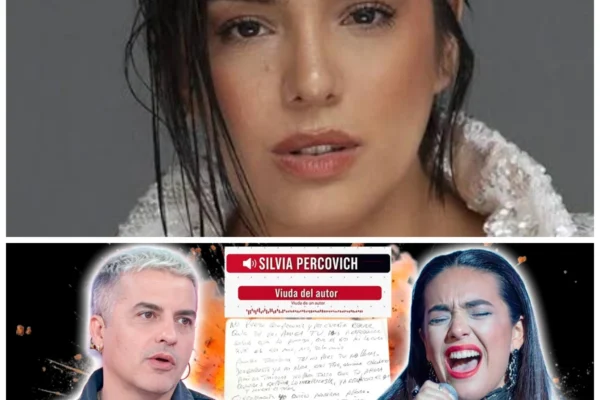 ¡Censura legal, boicot implacable y desesperación total en los escenarios! El conductor estrella destapó la olla sobre la dramática situación que atraviesa la reina de la música tropical, a quien le prohibieron judicialmente interpretar los himnos que la consagraron ante el público tras una embestida implacable de sus antiguos representantes.  “Mucho aplauso popular para la estrella, pero en los tribunales la letra chica te roba hasta la voz.” Lejos de los brillos de las giras multitudinarias, el periodista expuso con lujo de detalles el infierno de intimaciones notariales, medidas cautelares y reclamos millonarios que tienen a la cantante acorralada, revelando el entramado de contratos leoninos y cuentas pendientes del pasado que buscan asfixiarla económicamente y dejarla muda frente a sus propios fanáticos.  Enterate de la lista negra de canciones prohibidas y la trama judicial que sacude a la movida tropical en el primer comentario fijado acá abajo.