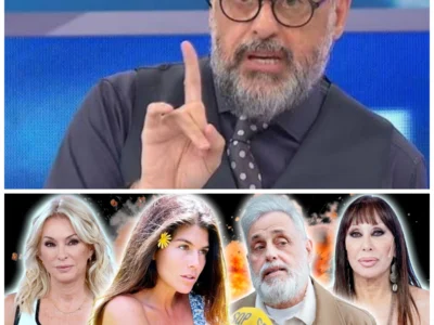 ¡Terremoto mediático y venganza servida en plato frío! La One reavivó su guerra sin cuartel contra el histórico conductor de “Intrusos” y, en medio del fuego cruzado de acusaciones y carpetazos, la modelo cordobesa reapareció de la nada desde Miami para romper un pacto de silencio de casi una década que hace temblar al zar del chimento.  “Tantos años de destierro y mordaza impuesta para que la verdad finalmente encuentre la grieta por donde salir.” Aprovechando la feroz arremetida de la diva contra el periodista, la expareja de Rial soltó mensajes demoledores que confirman el boicot implacable que sufrió para ser borrada de la faz del espectáculo argentino, sacando a la luz el calvario de censura, miedo y aprietes que la obligaron a exiliarse en el anonimato total mientras su verdugo seguía dictando cátedra de moral en la televisión abierta.  Enterate de cada palabra del explosivo testimonio y las capturas que acorralan al conductor en el primer comentario fijado acá abajo.