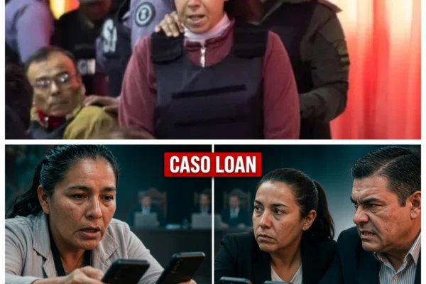 Parecía una consulta médica rutinaria, hasta que todos notaron la “falsa alarma” que movilizó a todo el hospital. Ahí entendieron que el horror tenía un guion…  La enfermera confirmó que el anuncio de que “Loan había aparecido” fue una maniobra deliberada para desmovilizar a los vecinos y liberar las rutas de escape. El testimonio expone los vínculos peligrosos de la enfermera con los imputados, incluyendo invitaciones a festejos familiares días antes de la tragedia. “La evidencia es tan escalofriante que hace que la versión oficial parezca solo la punta del iceberg: ‘¿Estamos ante un crimen o ante una ejecución pactada?’”  ¿Es esta toda la historia… o apenas el comienzo?  La noche del 14 de junio no fue solo una búsqueda desesperada, sino un teatro de sombras. La enfermera Alicia Axon, amiga de la infancia de Caillava, ha terminado por entregar los fragmentos de una noche donde el deber profesional se cruzó con la traición. La “falsa alarma” que movilizó ambulancias y oxígeno hacia el campo fue la pieza maestra para que los responsables ganaran las horas necesarias para ocultar al niño. La sociedad observa con estupor cómo el sistema de salud de un pueblo fue utilizado como una pieza más en el engranaje de esta desaparición.