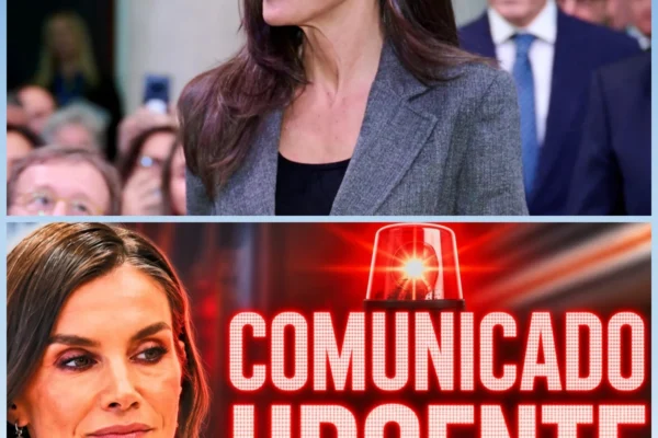 FILTRADO COMUNICADO de Casa Real sobre la SEPARACIÓN de Letizia Ortiz y Felipe