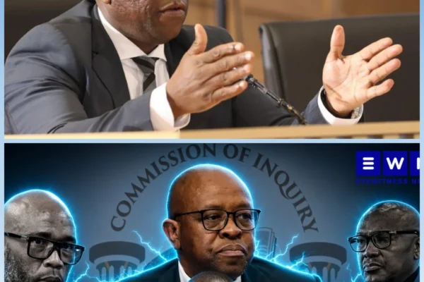 One year of the Madlanga Commission: What has happened since Mkhwanazi’s testimony?