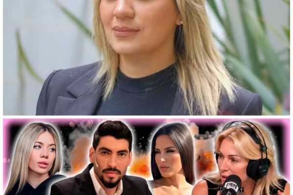 ¡Furia total en el panel! La lengua más filosa del espectáculo pierde la paciencia y expone los secretos mejor guardados de una doble vida que promete sacudir los cimientos del poder y dejar a más de uno sin coartada ante la mirada pública.  “A cada santo le llega su vela.” Cansada de las apariencias y las excusas ensayadas, no se guardó absolutamente nada al ventilar maniobras sentimentales que rozan la burla, insinuando que lo que salió a la luz es apenas la punta del iceberg de un entramado mucho más comprometedor.  Descubre cada revelación y el trasfondo oculto en la sección de comentarios abajo.