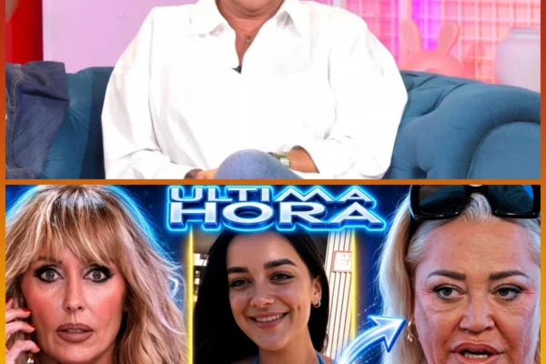 ¡SUELTA LA BOMBA! EMMA GARCÍA EN FIESTA DE BELÉN ESTEBAN Y JULS JANEIRO POR JESULÍN Y CAMPANARIO