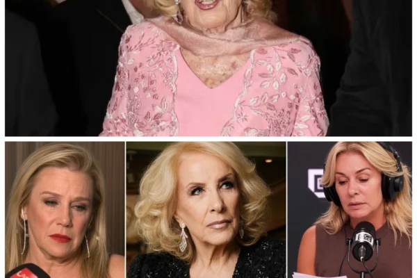 Su silencio sobre la gravedad real de su salud lo dijo todo… excepto lo más importante. Su obsesión por mantener el mando de su propia curación podría ser el factor que finalmente le juegue en contra en el Mater Dei…  El “hipercontrol” como sentencia: la diva se niega a aceptar la fragilidad de sus 99 años, insistiendo en minimizar un cuadro pulmonar que los médicos consideran una señal de alerta máxima. La batalla técnica que nadie ve: más allá del nódulo de 14 milímetros, es la infección respiratoria crónica la que está librando una guerra silenciosa dentro de sus pulmones. “Y aquí es donde muchos se preguntan: ‘¿Es la voluntad de hierro de Mirtha Legrand su mayor virtud o su trampa más peligrosa?’”  ¿Quién estaba ocultando la parte más importante?  Introducción: Mirtha Legrand, la mujer que ha dictado sentencia sobre el poder en Argentina desde su mesa durante décadas, se enfrenta hoy al único juez que no puede sobornar ni cuestionar: su propio cuerpo. Mientras la familia intenta blindar la información en el Mater Dei, la filtración sobre un nódulo pulmonar ha encendido las alarmas, revelando que la diva atraviesa una crisis mucho más profunda de lo que el parte oficial admite. Con un historial de resiliencia que comenzó tras la muerte de su padre en 1937, la conductora se aferra a su sillón televisivo como si fuera un escudo, ignorando que esta vez su “hipercontrol” podría estar saboteando el tratamiento médico que necesita para sobrevivir.