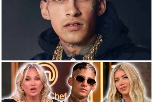 ¡Portazo escandaloso en las cocinas más famosas! Una drástica sanción de la producción dejó fuera de juego al cantante de cumbia 420 y abrió la puerta a una filtración demoledora que expone escenas de celos, desplantes fuera de cámara y un desgaste irreversible en su vínculo con la conductora estrella.  “Tanto se estira la cuerda en el set que al final se corta el libreto.” Con información de primerísima mano y sin pelos en la lengua, se revelaron los verdaderos motivos del despido que la emisora intentó maquillar como una simple renuncia de común acuerdo, dejando al descubierto caprichos intolerables, discusiones a puertas cerradas en los camarines y la furiosa reacción de la empresaria al ver que el show se le iba de las manos.  Conocé las grabaciones censuradas y las razones ocultas de la expulsión ingresando al enlace fijado en el primer comentario.