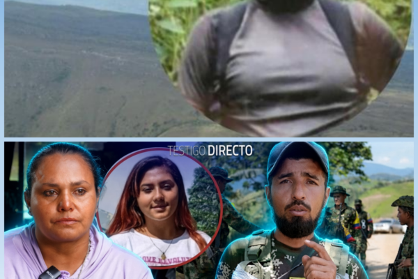 “S3CUESTR4DA y AS3S1NADA por las FARC de MOCHO OLMEDO”: Detalles del Crimen de MENØR en el Catatumbo