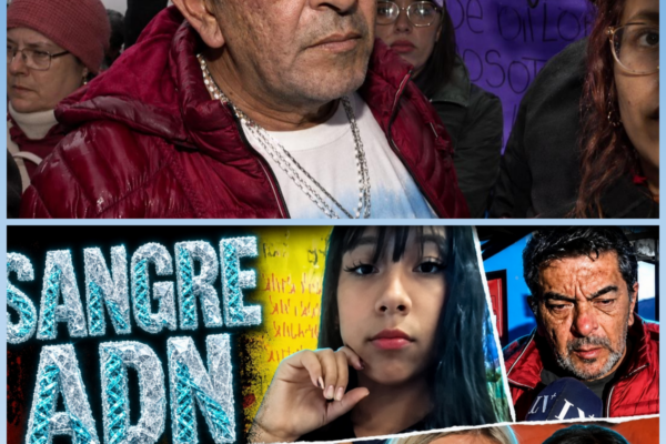 DESCUBREN NUEVA SANGRE EN CASA CRIMEN AGOSTINA VEGA POR ABUELO Y CLAUDIO BARRELIER!