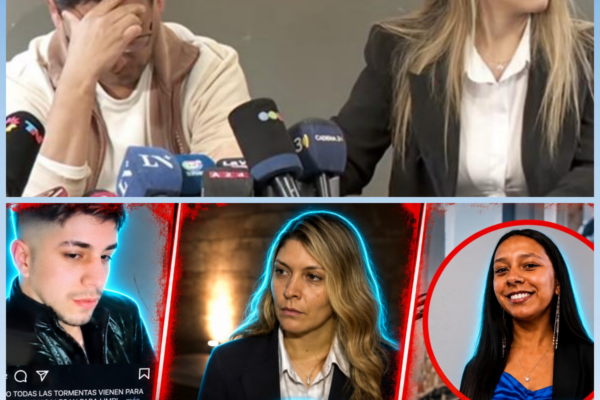 Muy GRAVE! SiLENCiARON ABOGADA AGOSTINA VEGA POR DEUDA SUSTANCIAS CON CLAUDIO BARRELIER!
