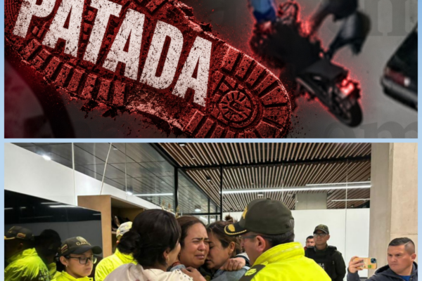 ¡130 MILLONES DE PESOS Y VIDEOS DE TERROR! EL DRAMÁTICO RESCATE DE UN COMERCIANTE SECUESTRADO EN BOGOTÁ