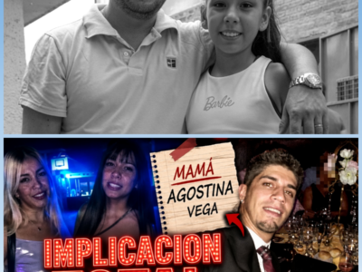 “Hay cuartos secretos y puertas blindadas”: Testigo clave destapa una organización criminal detrás del horrendo femicidio de Agostina Vega