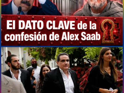 ¡Confesión histórica en Miami acorrala a la cúpula venezolana y expone los secretos del mayor testaferro del régimen!