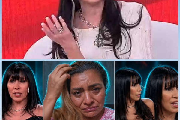 La OSCURA DENUNCIA que Marixa Balli INTENTO TAPAR con 3 millones de pesos