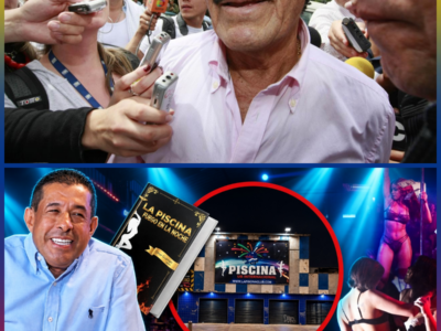 ¡POLÍTICOS, PARAS Y GUERRILLEROS EN LA MISMA RUMBA! Secretos de La Piscina REVELADOS por su FUNDADOR