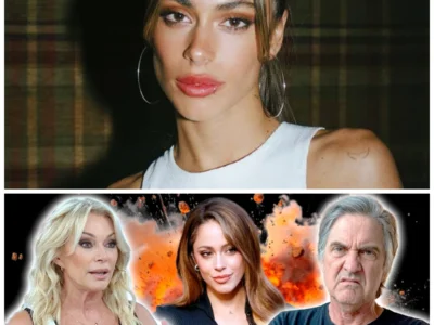 ¡Bomba atómica en la industria musical y quiebre total del clan más blindado del pop! La panelista más temida del espectáculo prendió el ventilador y destapó la olla podrida detrás de la fachada perfecta, revelando los detalles más oscuros de la feroz batalla a puertas cerradas que enfrenta a la estrella internacional con su propio padre y mánager.  “Mucho brillo de marquesina y foto de familia unida para la tribuna, pero cuando la gallina de los huevos de oro dice ‘basta’, el imperio tiembla y muestra la hilacha.” Con información demoledora y sin temor a las cartas documento, la angelita ventiló un calvario de presiones asfixiantes, contratos firmados a ciegas y exigencias extenuantes que terminaron de quebrar la salud mental de la artista, provocando un portazo histórico donde la cantante se plantó como nunca antes para exigir el control absoluto de sus millones y de su propia vida, dejando a su círculo íntimo en shock y al borde de un juicio por rendición de cuentas.  Enterate de las cifras millonarias en disputa y los audios que desataron el escándalo familiar en el primer comentario fijado acá abajo.