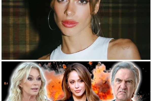 ¡Bomba atómica en la industria musical y quiebre total del clan más blindado del pop! La panelista más temida del espectáculo prendió el ventilador y destapó la olla podrida detrás de la fachada perfecta, revelando los detalles más oscuros de la feroz batalla a puertas cerradas que enfrenta a la estrella internacional con su propio padre y mánager.  “Mucho brillo de marquesina y foto de familia unida para la tribuna, pero cuando la gallina de los huevos de oro dice ‘basta’, el imperio tiembla y muestra la hilacha.” Con información demoledora y sin temor a las cartas documento, la angelita ventiló un calvario de presiones asfixiantes, contratos firmados a ciegas y exigencias extenuantes que terminaron de quebrar la salud mental de la artista, provocando un portazo histórico donde la cantante se plantó como nunca antes para exigir el control absoluto de sus millones y de su propia vida, dejando a su círculo íntimo en shock y al borde de un juicio por rendición de cuentas.  Enterate de las cifras millonarias en disputa y los audios que desataron el escándalo familiar en el primer comentario fijado acá abajo.