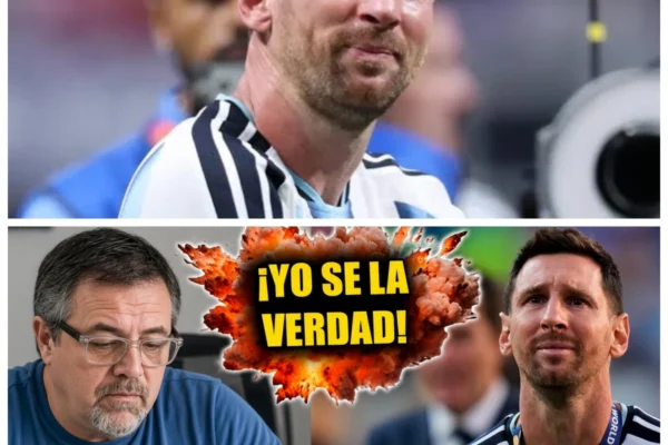 Su silencio sobre los motivos reales de su partida lo dijo todo… excepto lo más importante. El adiós de Messi desató una pregunta brutal: ¿estamos viendo el fin de la era donde la Selección ganaba por jerarquía, para dar paso a una era de conveniencia política?  La traición al legado: el técnico que se quebró ante la impotencia hoy baja la cabeza, aceptando las reglas de un juego que, en el fondo, sabe que está viciado desde la raíz. La lucha de liderazgos: la tensión entre los referentes del plantel es la prueba de que el vestuario ha perdido el respeto por una autoridad técnica que ya no es independiente. “Y aquí es donde muchos se preguntan: ‘¿Logrará el fútbol argentino sobrevivir cuando el único sostén que tenía ha decidido que es momento de decir basta?’”  ¿Es esta toda la historia… o apenas el comienzo?  Introducción: Cuando las luces de la gloria se apaguen definitivamente, lo que quedará de este ciclo será la imagen de una Selección que se desmoronó desde sus cimientos por la ambición desmedida de unos pocos. Messi se encuentra hoy en una encrucijada moral donde ha elegido irse como un héroe, manteniendo su dignidad intacta, mientras deja a la AFA atrapada en una red de conveniencias que ya no puede ocultar. La historia del fútbol argentino no perdona, y el tiempo, ese juez que no entiende de contratos, terminará por poner a cada uno en su lugar, dejando claro que la obediencia nunca será un sustituto del talento.