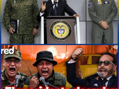 ¡ESTALLA LA GUERRA EN EL CATATUMBO! Bombardeos aéreos, cazas de cabecillas y 800 millones de recompensa tras salvaje atentado del ELN