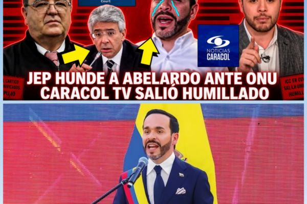 ¡Guerra total por la verdad en Colombia: escandalosa maniobra política busca paralizar el tribunal de paz y desata la furia de los magistrados ante la Corte Penal Internacional!