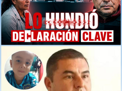 ¡ESCÁNDALO TOTAL EN EL TRIBUNAL! Laudelina Peña rompió el silencio tras exigir expulsar a los imputados de la sala y destapó los detalles más oscuros de la noche en que desapareció Loan…