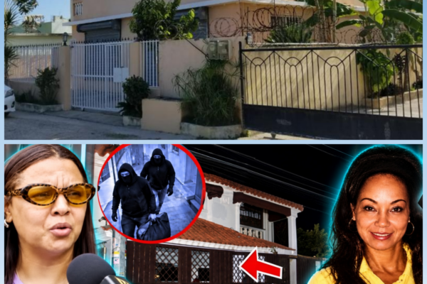 Vecina revela como entraron los dos sin alma que le quitaron vida de la esposa de Julián Oro Duro