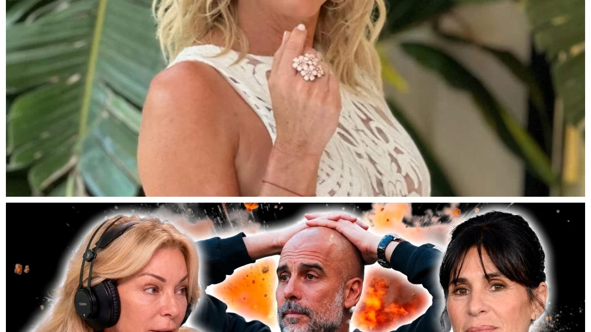 ¡La caída del estratega perfecto y la trama oculta que nadie vio venir! Secretos de alcoba, traición calculada y la implacable estocada que dinamita la imagen del técnico intocable.  “En el pizarrón de las apariencias todos los movimientos son impecables, hasta que un desliz en las sombras deja al descubierto que hasta el genio más frío tropieza con sus propias debilidades.” En una primicia de alcance internacional que sacudió tanto al mundo del fútbol de élite como a los pasillos del espectáculo, la panelista más temida destapó sin piedad los verdaderos motivos detrás del colapso de un matrimonio de décadas, desnudando pactos de silencio forzados que se hicieron añicos, desvíos afectivos que la prensa europea intentó maquillar y una cadena de reclamos íntimos a puertas cerradas que dejó al consagrado entrenador completamente acorralado y despojado de su aura de perfección.  Para conocer los mensajes comprometedores y los motivos del quiebre que intentaron silenciar, revisa el mensaje fijado en la parte inferior.