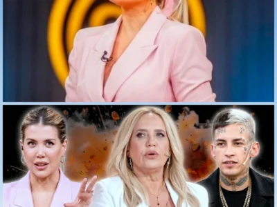 ¡NORA COLOSIMO DEFENDIÓ A WANDA NARA! ¡REVELÓ INTERNAS CON L-GANTE!