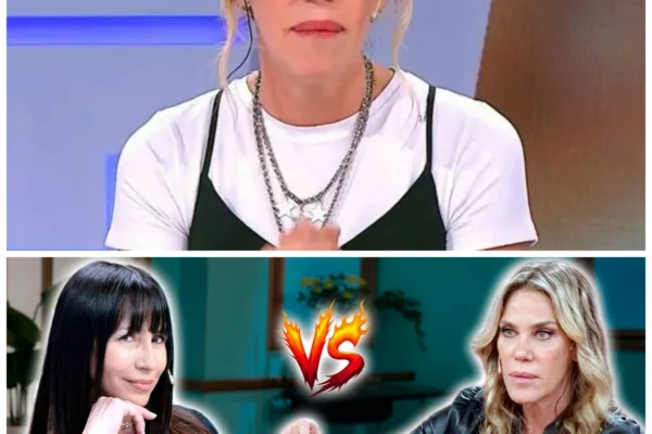 ¡Duelo a sangre fría por la corona de la movida y rencores de camerino! La verdad oculta que dinamita décadas de supuesta amistad entre las reinas populares.  “En el olimpo tropical, las sonrisas cómplices frente a la tribuna se pudren al instante cuando la memoria desempolva las zancadillas del pasado.” En una emisión cargada de pura electricidad que mantuvo en vilo a la audiencia de la noche, la panelista más implacable del espectáculo abrió el archivo más custodiado para destapar el origen del fuego cruzado entre las dos divas de la bailanta, revelando codazos históricos detrás de bambalinas, celos por cartel jamás perdonados y una serie de pases de factura a grito pelado que demuestran que la rivalidad por el trono está más encendida y desatada que nunca.  Descubre los audios que la producción prefirió silenciar y todos los trapitos al sol entrando al enlace fijado en el primer comentario.