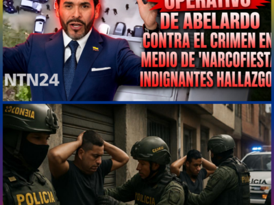 ¡INFERNAL REDADA EN COLOMBIA: DESMANTELAN UNA RED DE EXPLOTACIÓN INFANTIL Y CAEN MÁS DE 15 SICARIOS! 💣 Las imágenes de la incursión policial revelan la cara más oscura del crimen organizado…