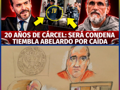 ¡El confeso testaferro de Maduro se declaró culpable en Miami y destapó la red de giros secretos que salpica directamente a Abelardo de la Espriella!