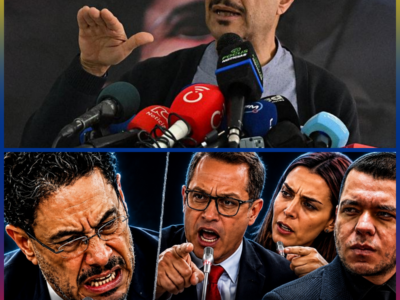 ¡SE PRENDIÓ EL SENADO! Senadores ACORRALAN a Iván Cepeda con datos del “voto fusil”