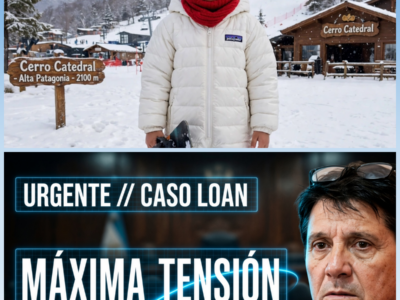 MAXIMA TENSIÓN: El cruce entre Baqué y la Fiscalía paró el juicio de Loan