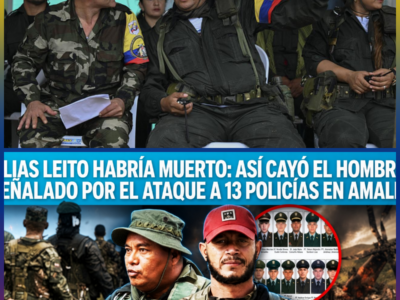 ¡ARTEFACTO EXPLOTÓ ANTES DE TIEMPO! El irónico final de LEITO, el más buscado del ANTIOQUIA