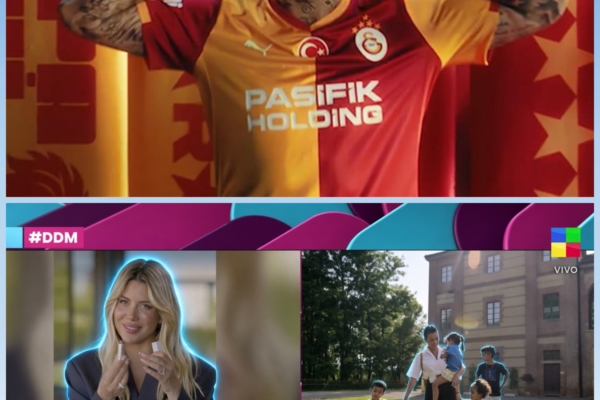 ¿PELIGRA EL REALITY DE WANDA NARA?