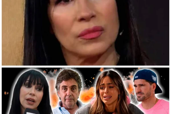 ¡Pacto de lealtad en medio del caos: la inesperada aliada que sacó las garras por el clan y dejó temblando a la farándula!  “En el pantano de la fama, los amigos verdaderos no se esconden cuando arrecia el fuego cruzado.” Cuando todos apuntaban sus cañones contra el histórico productor tras el colapso que envolvió a la cantante y al futbolista, una voz histórica del ambiente decidió romper filas y pararse firme en la línea de fuego para blindarlo de las acusaciones más feroces. Lejos de esquivar el escándalo, salieron a la superficie revelaciones de pasillo, maniobras silenciosas para desprestigiar a la familia y un trasfondo de presiones inconfesables que dejó al descubierto un entramado mucho más retorcido del que los reflectores se atrevieron a mostrar, desatando una ola de repercusiones que promete sacudir para siempre los cimientos del espectáculo.  Accede al testimonio completo y a las revelaciones que no salieron al aire en el primer comentario fijado aquí abajo.