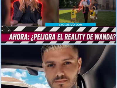 ¡SE DESTAPÓ LO PEOR! El plan secreto para burlar a la justicia tras la feroz prohibición que deja en jaque a Wanda Nara